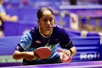 Leslie Pérez hace historia en el Clásico Rolling Tenis Mesa