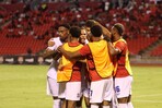Rep&uacute;blica Dominicana mantiene su invicto al vencer a Trinidad y Tobago a domicilio