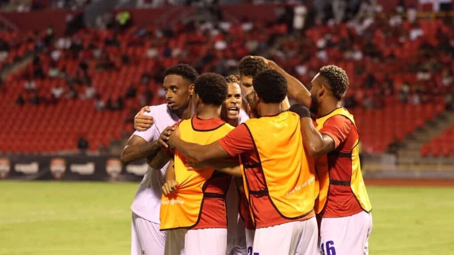 República Dominicana mantiene su invicto al vencer a Trinidad y Tobago a domicilio República Dominicana mantiene su invicto al vencer a Trinidad y Tobago a domicilio