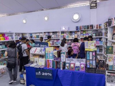 Los jóvenes, protagonistas de la Feria Internacional del Libro 2026