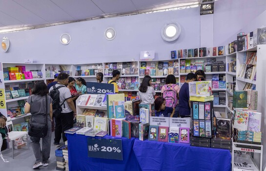 Los j&oacute;venes como protagonistas de la Feria Internacional del Libro