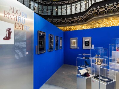 Moda y fotografía se unen en exposiciones de París