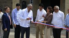 El Gobierno anuncia que a final de a&ntilde;o culminar&aacute; las obras de la Ciudad Colonial