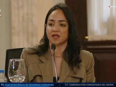 Percepción de inseguridad en R. Dominicana y su tasa de homicidios