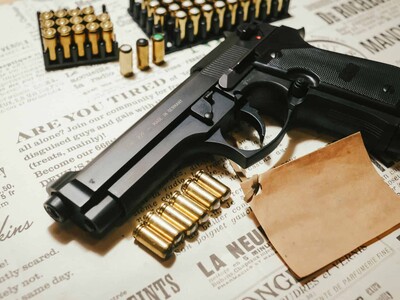 Armas de fuego: el asesino invisible