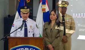 Director de la Polic&iacute;a a los delincuentes: Los due&ntilde;os de este pa&iacute;s van a ser los buenos ciudadanos
