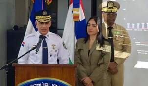 Director de la Polic&iacute;a a los delincuentes: Los due&ntilde;os de este pa&iacute;s van a ser los buenos ciudadanos