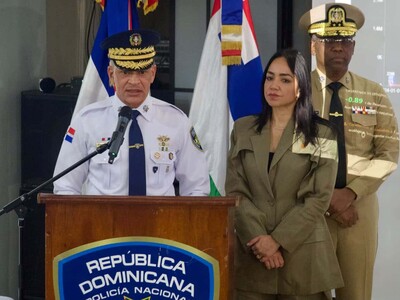 Policía advierte a delincuentes: los enfrentaremos donde elijan
