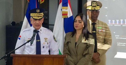 Director de la Polic&iacute;a a los delincuentes: Los due&ntilde;os de este pa&iacute;s van a ser los buenos ciudadanos
