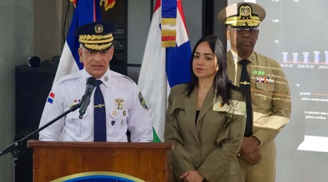 Director de la Polic&iacute;a a los delincuentes: Los due&ntilde;os de este pa&iacute;s van a ser los buenos ciudadanos