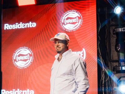 Prudence y Residente presentan iniciativa en conjunto