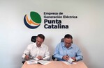 Punta Catalina instalará sistema de baterías para regulación de frecuencia en el SENI Punta Catalina instalará sistema de baterías para regulación de frecuencia en el SENI