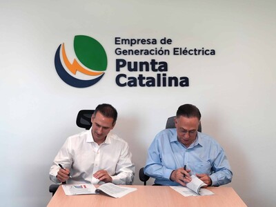 Instalarán baterías en Punta Catalina para regular frecuencia