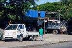 Empresa reclama parte de los terrenos donde se desarrolla proyecto Nueva York Chiquito en Santiago Empresa reclama parte de los terrenos donde se desarrolla proyecto Nueva York Chiquito en Santiago