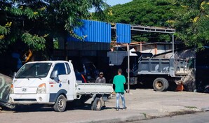 Empresa reclama parte de los terrenos donde se desarrolla proyecto Nueva York Chiquito en Santiago