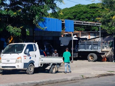 Reclaman terrenos de proyecto Nueva York Chiquito en Santiago