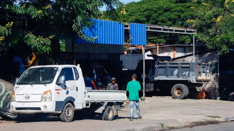 Empresa reclama parte de los terrenos donde se desarrolla proyecto Nueva York Chiquito en Santiago Empresa reclama parte de los terrenos donde se desarrolla proyecto Nueva York Chiquito en Santiago
