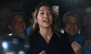 Regresa a Venezuela la jefa de comunicaciones de la l&iacute;der opositora Mar&iacute;a Corina Machado