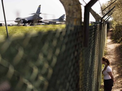 Reino Unido libera sospechosos presunto plan contra RAF Fairford