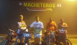 Detienen cinco dominicanos por transportar haitianos y ocupa 60,000 cigarrillos en el noroeste