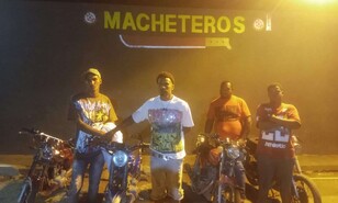 Detienen cinco dominicanos por transportar haitianos y ocupa 60,000 cigarrillos en el noroeste