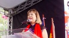 Rosa Ng B&aacute;ez defiende el comercio chino en el pa&iacute;s y dice que aporta a la econom&iacute;a