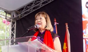 Rosa Ng B&aacute;ez defiende el comercio chino en el pa&iacute;s y dice que aporta a la econom&iacute;a