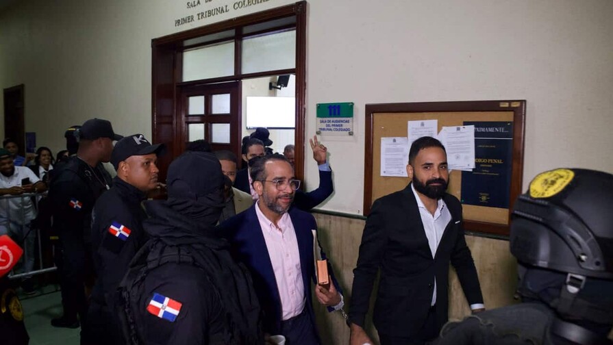 Seis médicos irán a prisión y otros 13 permanecerán bajo arresto domiciliario