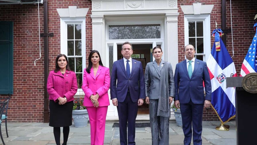 RD inicia Semana Dominicana 2026 en Estados Unidos para impulsar el comercio y la inversi&oacute;n