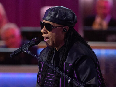 Stevie Wonder celebra 50 años de “Songs in the Key of Life”