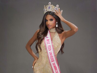 Talisa Justiniano representará a RD en Miss Teen Universe 2026