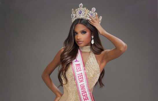 Talisa Justiniano, hija de Jos&eacute; Alberto "El Canario", representar&aacute; a RD en Miss Teen Universe 2026