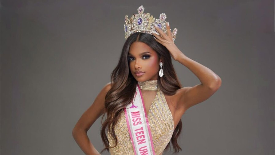 Talisa Justiniano, hija de José Alberto "El Canario", representará a RD en Miss Teen Universe 2026 Talisa Justiniano, hija de José Alberto "El Canario", representará a RD en Miss Teen Universe 2026