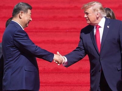 Tregua comercial entre China y Estados Unidos se extiende hasta 2027