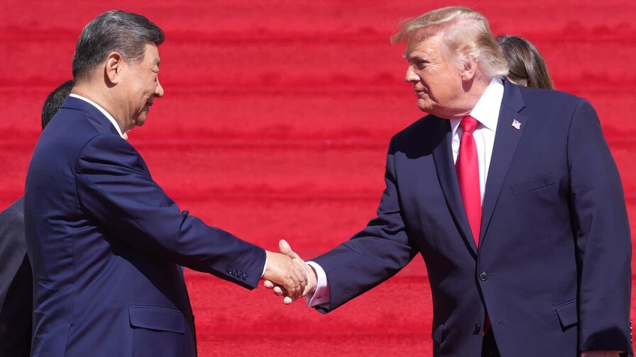 China confirma la prórroga de la tregua comercial con EE. UU. hasta enero de 2027