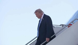 Trump espera retomar negociaciones con Ir&aacute;n la pr&oacute;xima semana