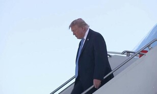 Trump espera retomar negociaciones con Ir&aacute;n la pr&oacute;xima semana
