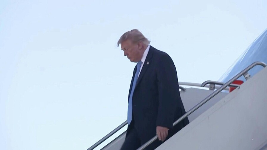 Trump espera retomar negociaciones con Ir&aacute;n la pr&oacute;xima semana
