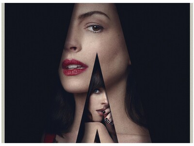 Verity, con Anne Hathaway y Dakota Johnson, llegará a cines locales