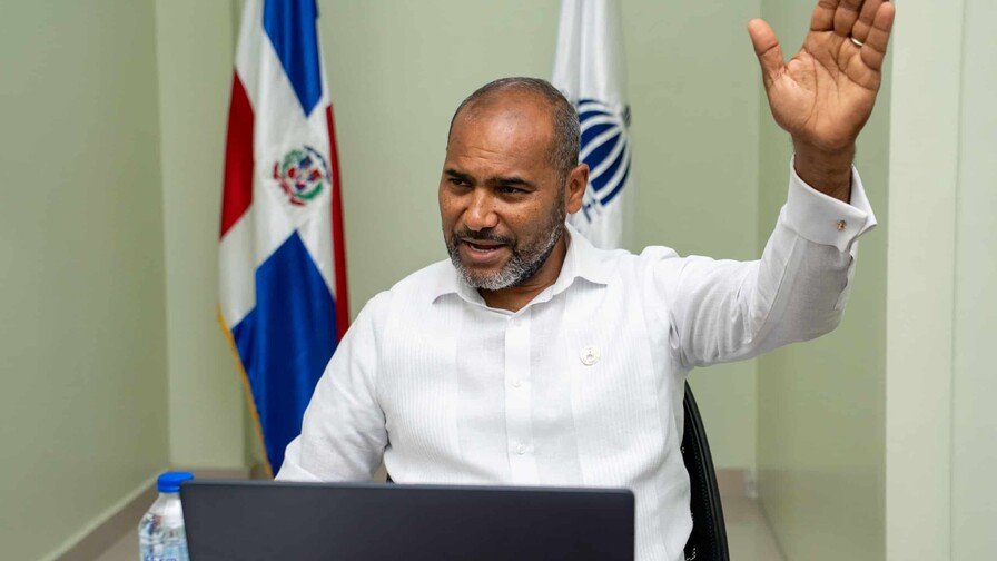 Viceministro de Energía: apagones son por fallas y no de forma deliberada Viceministro de Energía: apagones son por fallas y no de forma deliberada