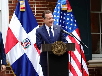 Ito Bisonó participa en apertura de la Semana Dominicana 2026