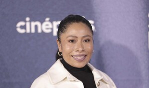 Yalitza Aparicio recibir&aacute; el premio &iacute;cono en el Festival Internacional de Cine Latino