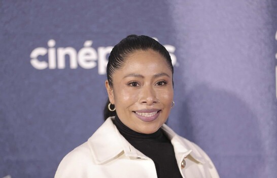 Yalitza Aparicio recibir&aacute; el premio &iacute;cono en el Festival Internacional de Cine Latino