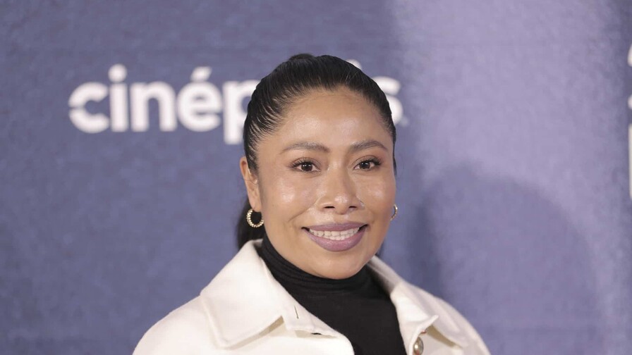 Yalitza Aparicio recibirá el premio ícono en el Festival Internacional de Cine Latino Yalitza Aparicio recibirá el premio ícono en el Festival Internacional de Cine Latino