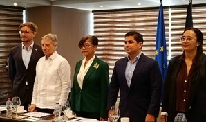 La Uni&oacute;n Europea y Francia aportar&aacute;n 10 millones de euros para fortalecer el transporte p&uacute;blico