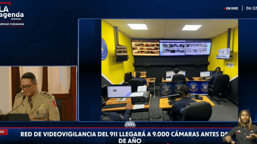 El 911 recibe un promedio de 382 denuncias por ruido cada día en Santo Domingo durante 2026 El 911 recibe un promedio de 382 denuncias por ruido cada día en Santo Domingo durante 2026