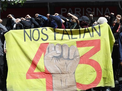 AI advierte sobre nuevo informe de México de desaparecidos