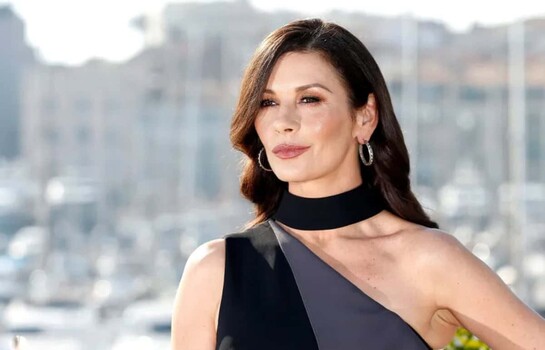 Catherine Zeta-Jones, una extraficante peligrosa, pero vulnerable, en Kill Jackie