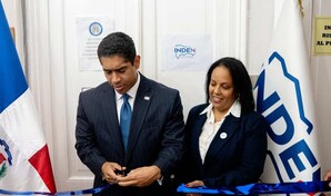 Consulado dominicano en G&eacute;nova inaugura primera oficina del Index en Italia