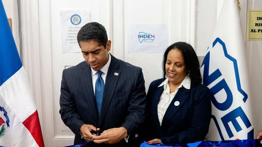 Consulado dominicano en Génova inaugura primera oficina del Index en Italia Consulado dominicano en Génova inaugura primera oficina del Index en Italia